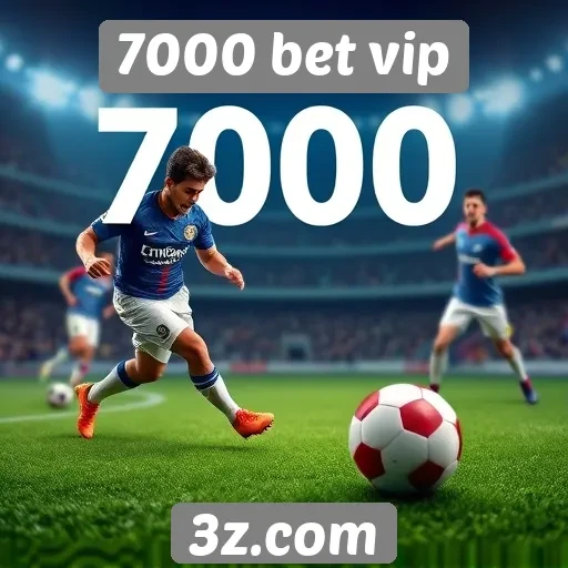7000 bet vip oferece promoções atrativas para novos jogadores
