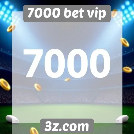 Ofertas e promoções em destaque no 7000 bet vip