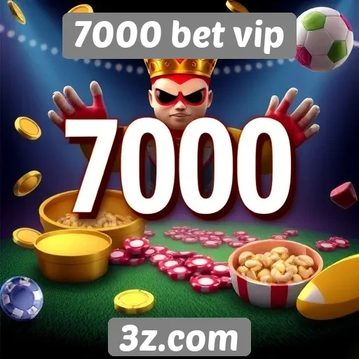 Tendências de jogos populares em 7000 bet vip